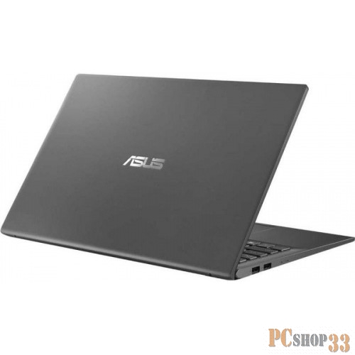 Ноутбук ASUS VivoBook 15 X512FL-BQ624T Core i5-10210U/8Gb/512Gb M.2 SSD/15.6 IPS FHD AG (1920x1080)/no ODD/Nvidia MX250 2GB/WiFi/BT/Cam/Windows 10 Home/1.6Kg/Grey/Optical Mouse