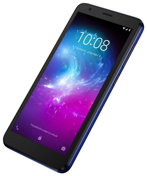 Смартфон ZTE Blade L8 Blue
