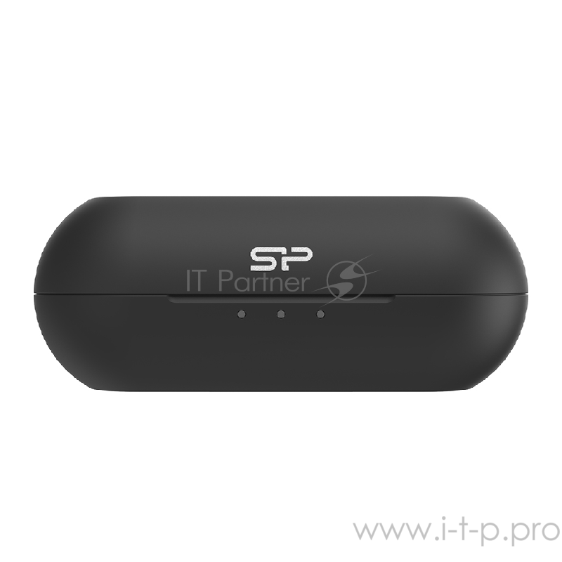 Наушники Silicon Power TWS BP82-Black вставные ( затычки) с микрофоном,91 дБ,16 Ом,BT 5.0,400 мАч, HSP / HFP / A2DP / AVRCP / SPP