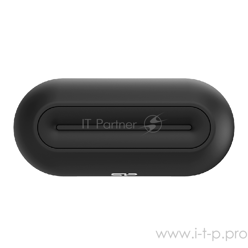 Наушники Silicon Power TWS BP82-Black вставные ( затычки) с микрофоном,91 дБ,16 Ом,BT 5.0,400 мАч, HSP / HFP / A2DP / AVRCP / SPP