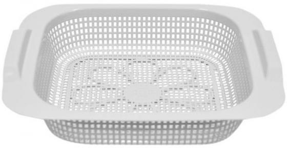 Мойка-Сушилка в раковину Violet 2901/06 белая, универсальная, пластик