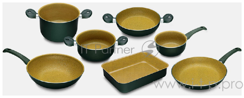 Ковш ILLA Bio-Cook OIL 16 см 1,3 л Италия (BO3416)