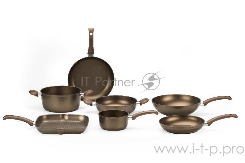 Ковш ILLA OLIVILLA EXTRA 16 см 1,35 л Италия (OL8516HT)