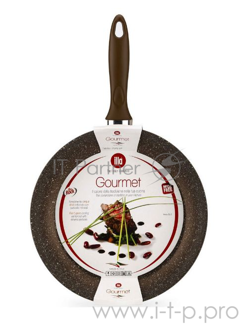Сковорода Illa Gourmet 26 см.(GC5226) Италия