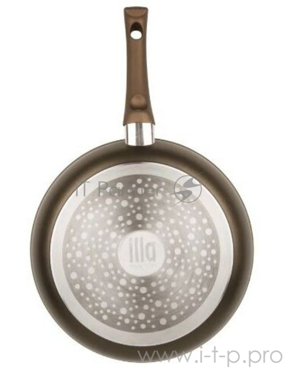 Сковорода Illa OLIVILLA EXTRA 24 см.(OL5224HT) Италия