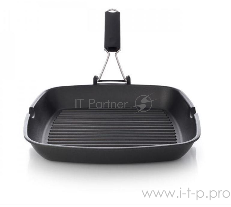 Сковорода-Гриль Illa Wellness 28х28 см (KD8138NS) Италия