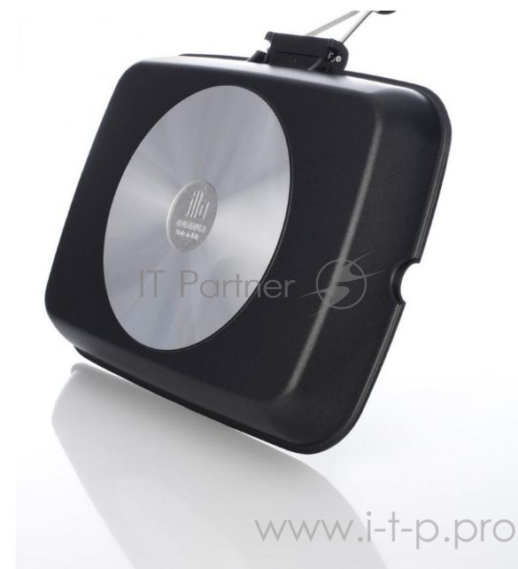 Сковорода-Гриль Illa Wellness 28х28 см (KD8138NS) Италия