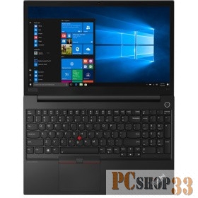 Ноутбук Lenovo ThinkPad E15 T 15.6FHD_IPS_AG_250N_N/ I5-10210U_1.6G_4C_MB /8GB_DDR4_2666_SODIMM /256GB_SSD_M.2_2242_NVME_TLC / /INTEGRATED_GRAPHICS / / /FPR /720P_HD_CAMERA_W/MIC / / /3CELL_45WH_INTERNAL /65W_USB-C_PSU /2x USB 3.1, 1x USB 2.0, 1x US