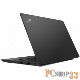 Ноутбук Lenovo ThinkPad E15 T 15.6FHD_IPS_AG_250N_N/ I5-10210U_1.6G_4C_MB /8GB_DDR4_2666_SODIMM /256GB_SSD_M.2_2242_NVME_TLC / /INTEGRATED_GRAPHICS / / /FPR /720P_HD_CAMERA_W/MIC / / /3CELL_45WH_INTERNAL /65W_USB-C_PSU /2x USB 3.1, 1x USB 2.0, 1x US