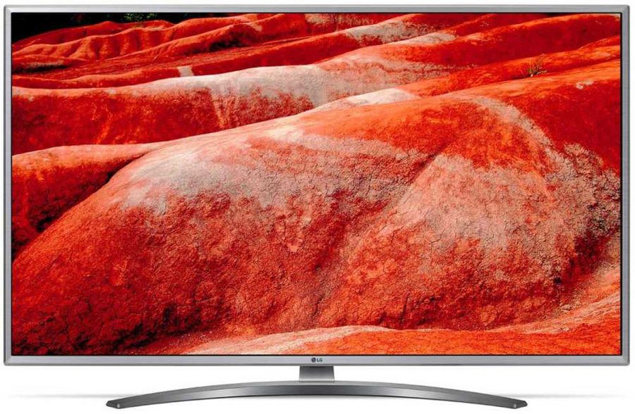 Телевизор LED LG 50 50UM7600PLB титан