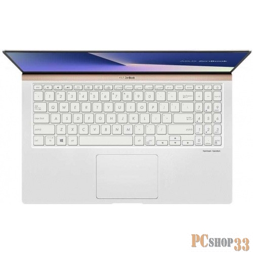 ASUS Zenbook 15 UX533FTC-A8272T Core i5-10210U/8Gb/256Gb SSD/GTX 1650 MAX Q 4Gb/15.6 FHD 1920x1080 AG/WiFi/BT/HD IR/Windows 10 Home/1.6Kg/Silver_Metal