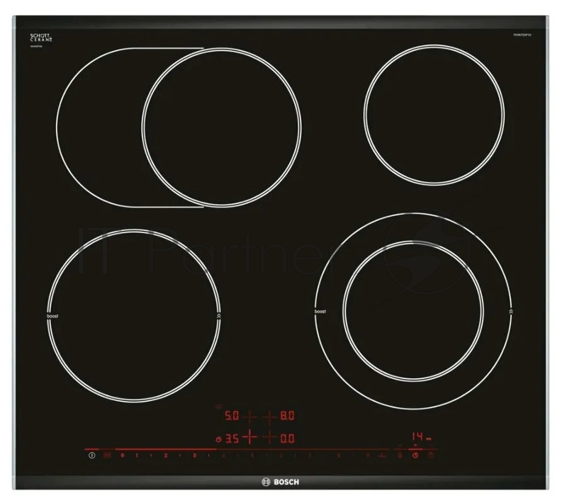 Электрическая варочная панель Bosch PKN 675DP1D