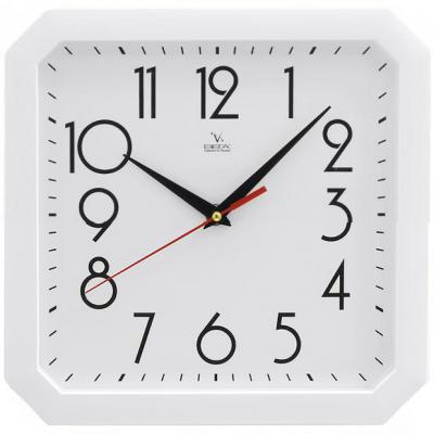 Часы Вега П4-7/7-81 Классика белая