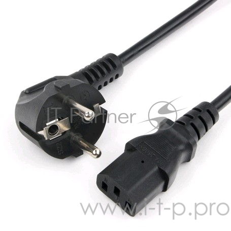Кабель питания (сетевой шнур) Power Cube 1.8м с заземлением (RPC-186BLPRO1.8)