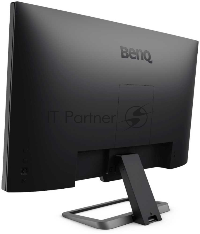 Монитор BENQ 27 EW2780Q IPS LED 2560x1440 60Hz 16:9 350 cd/m2 5ms(GtG) 20M:1 1000:1 178/178 2*HDMI1.4 DP1.2 2*Speaker5W Tilt Metallic-Grey-Black