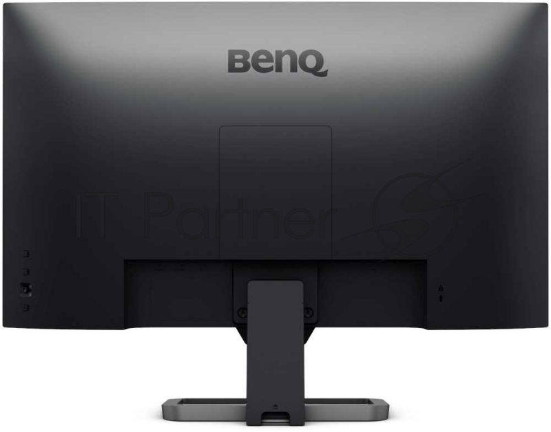 Монитор BENQ 27 EW2780Q IPS LED 2560x1440 60Hz 16:9 350 cd/m2 5ms(GtG) 20M:1 1000:1 178/178 2*HDMI1.4 DP1.2 2*Speaker5W Tilt Metallic-Grey-Black
