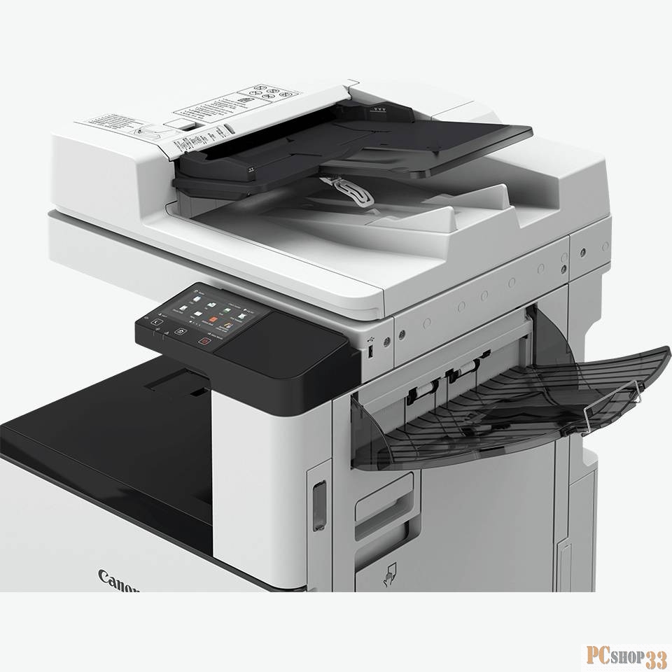 МФУ Canon imageRUNNER C3125i (Цветной, А3, 25 стр./мин, RADF, Fax, 2 лотка 550 листов, 2GB, NFC, LAN 1Gbs, Wi-Fi, USB 2.0) замена iRC3025
