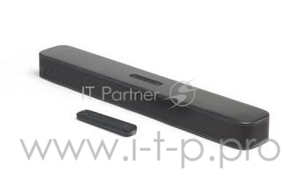Динамик JBL JBLBAR20AIOBLKEP Компактная 2.0 - канальная звуковая панель