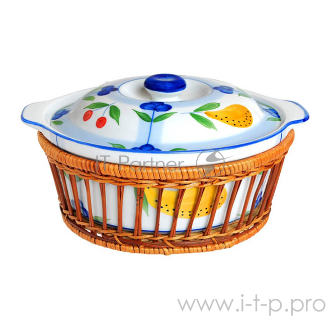 Кастрюля керамическая Bayerhoff, BH-163 (8) 8.5