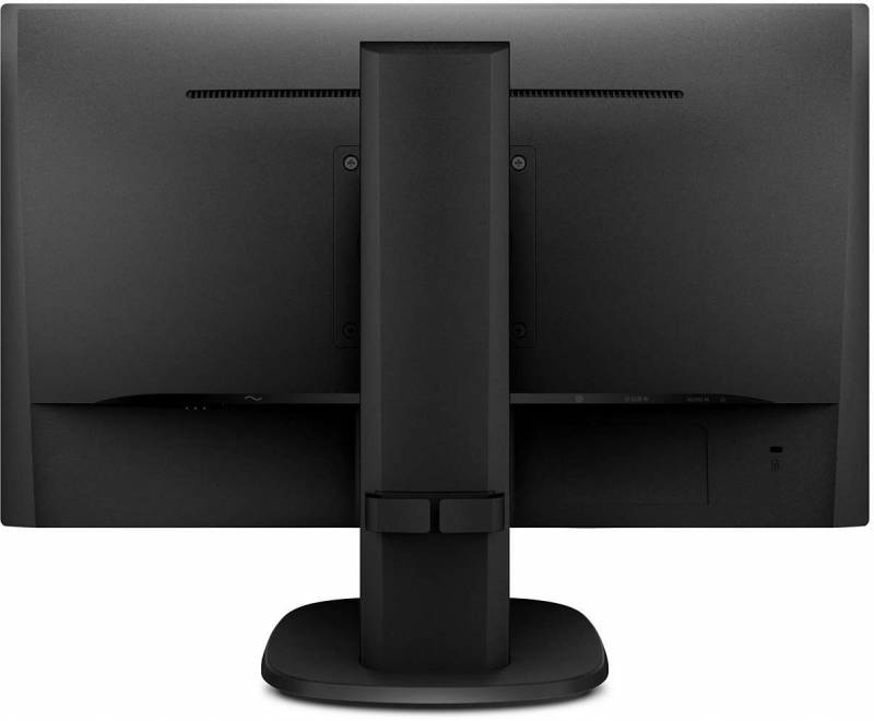 Монитор PHILIPS 21.5 223S7EYMB/00 Black с поворотом экрана (IPS, LED, 1920x1080, 5 ms, 178°/178°, 2