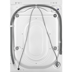Стиральная машина Electrolux EW6S3R06S Фронтальная загрузка, 6 кг, отжим 1000 об/мин, классы A-30%/A/С, глубина 38 см, средний ЖК дисплей, программа с обработкой паром
