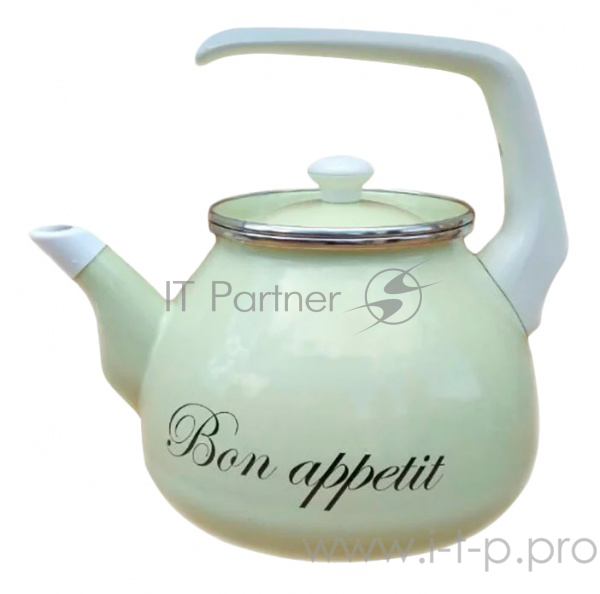 Чайник Interos 2234B Лайм