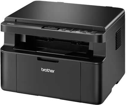 МФУ лазерный Brother DCP-1602R (DCP1602R1) A4 черный