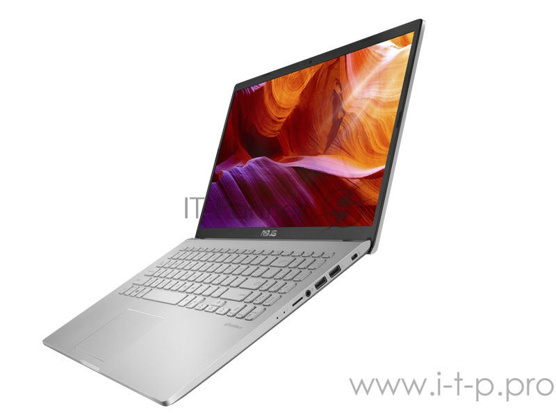 ASUS Laptop 15 M509DA (D509DA-BQ242T) IPS Edition AMD Ryzen 3 3200U/8Gb/512Gb M.2 SSD Nvme/15.6 IPS FHD AG (1920x1080) 250nits/Illuminated KB_WiFi/BT