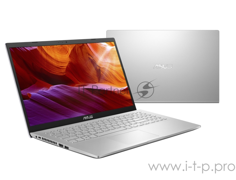 ASUS Laptop 15 M509DA (D509DA-BQ242T) IPS Edition AMD Ryzen 3 3200U/8Gb/512Gb M.2 SSD Nvme/15.6 IPS FHD AG (1920x1080) 250nits/Illuminated KB_WiFi/BT