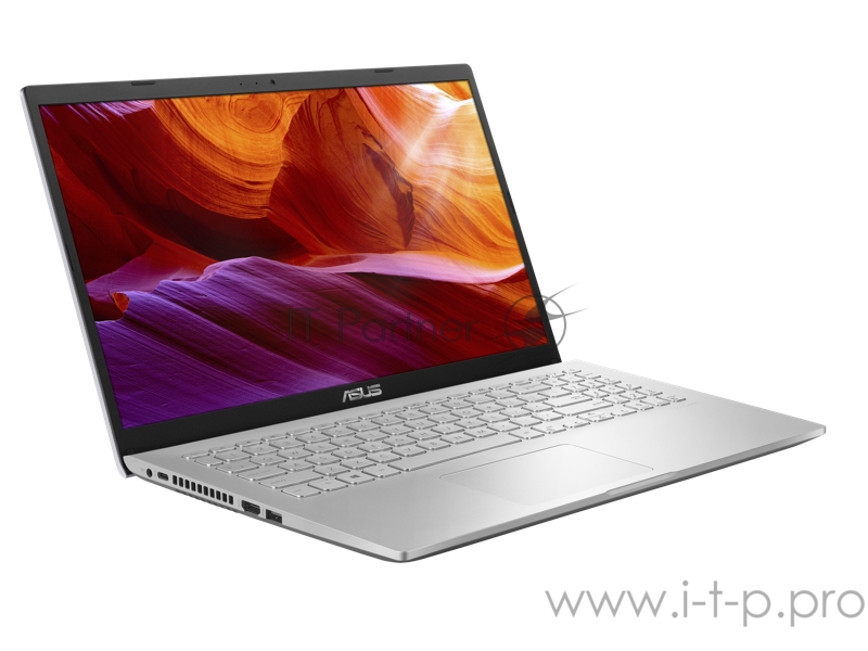 ASUS Laptop 15 M509DA (D509DA-BQ242T) IPS Edition AMD Ryzen 3 3200U/8Gb/512Gb M.2 SSD Nvme/15.6 IPS FHD AG (1920x1080) 250nits/Illuminated KB_WiFi/BT