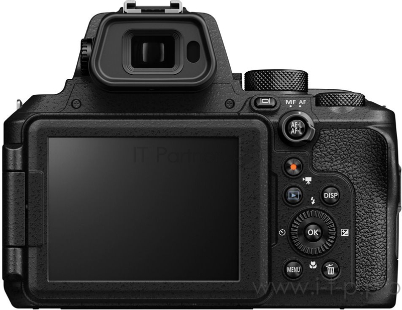 Фотоаппарат Nikon Coolpix P950 Black <16.0Mp, 83x zoom, 3, SDXC, WiFi/NFC. GPS/ГЛОНАСС/QZSS