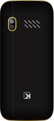 Мобильный телефон teXet TM-517R черно-желтый