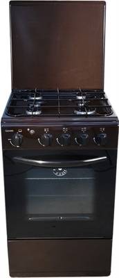 Газовая плита CEZARIS ПГ 2100-05 (К) коричневый