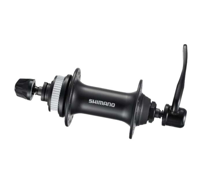 Втулка передняя Shimano RM66 32 отв QR черная EHBRM66BLP РРЦ: 1188р.