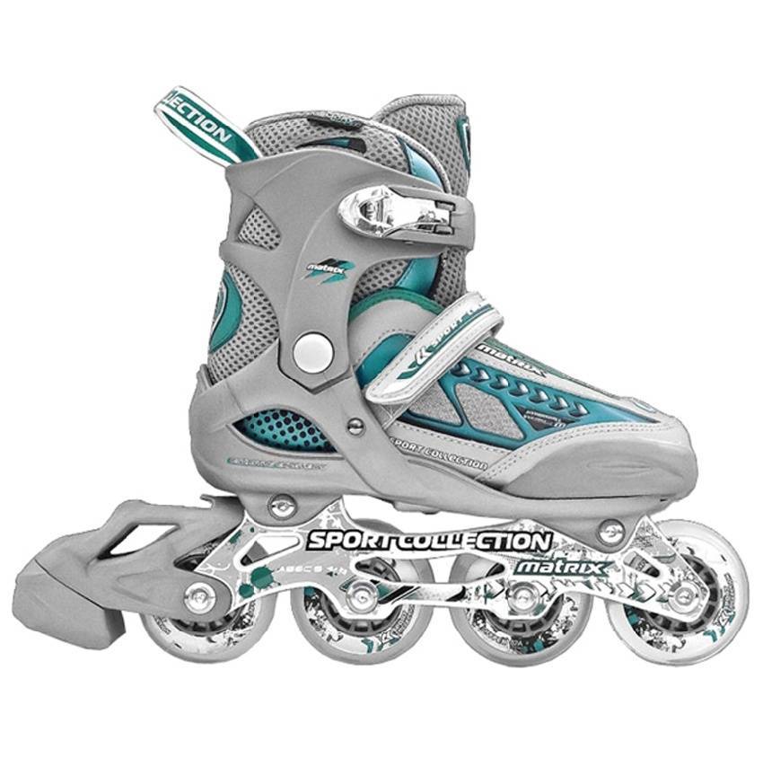 Роликовые коньки MATRIX аквамарин (6) 27-30 РРЦ: 4127р.