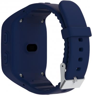 Умные детские часы Jet Kid Next dark/blue