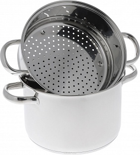 Пароварка Tima М-1 1 секция, объём 5 л.