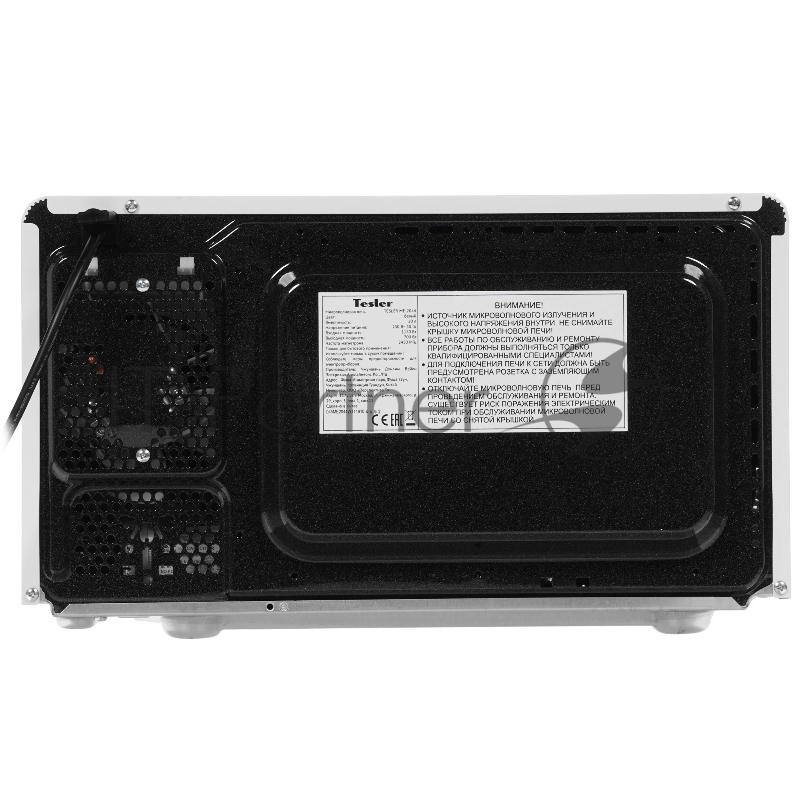 Микроволновая печь TESLER ME-2044 WHITE