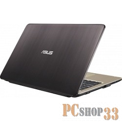 Ноутбук Asus R540YA-XO112T E1 7010/2Gb/500Gb/AMD Radeon R2/15.6/HD (1366x768)/Windows 10 64/black/WiFi/BT/Cam