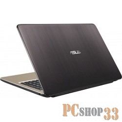 Ноутбук Asus R540YA-XO112T E1 7010/2Gb/500Gb/AMD Radeon R2/15.6/HD (1366x768)/Windows 10 64/black/WiFi/BT/Cam