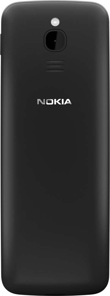 Мобильный телефон Nokia 8110 4G DS TA-1048 Black