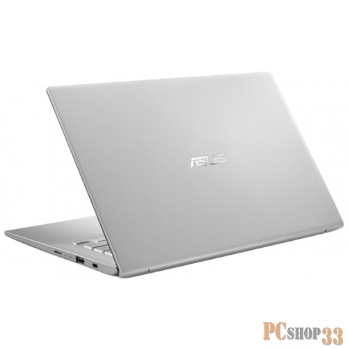 ASUS X412UA (Pronet Q1-20) Intel i3-8130U/4Gb/256Gb SSD/14.0 FHD IPS Anti-Glare/NumPad/WIFI/No OS Transparent Silver