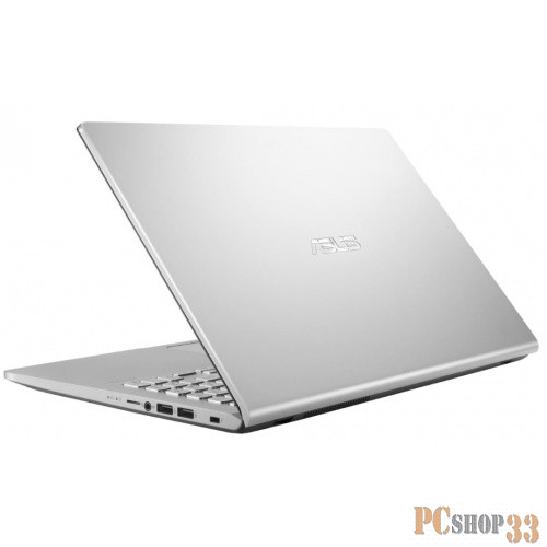 ASUS X509FL (Pronet Q1-20) Intel i3-8145U/8Gb/512Gb SSD/No ODD/15.6 FHD IPS Anti-Glare/NVIDIA GeForce MX250 2Gb GDDR5/Endless Transparent Silver