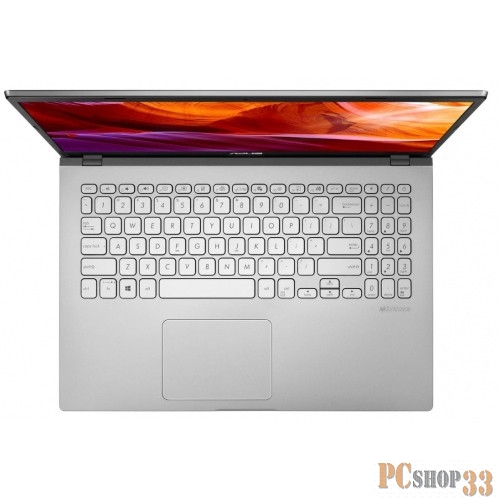 ASUS X509FL (Pronet Q1-20) Intel i5-8265U/8Gb/512Gb SSD/No ODD/15.6 FHD IPS Anti-Glare/NVIDIA GeForce MX250 2Gb GDDR5/Endless Transparent Silver