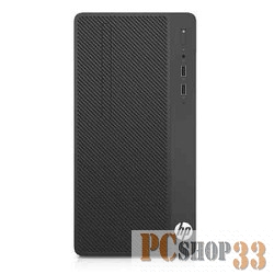 ПК HP 290 G1 MT i3 7100/4Gb/500Gb 7.2k/HDG630/DVDRW/Windows 10 Professional 64/Eth/клавиатура/мышь