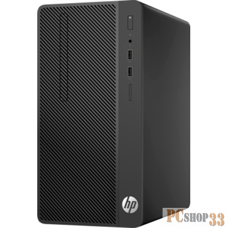 ПК HP 290 G1 MT i3 7100/4Gb/500Gb 7.2k/HDG630/DVDRW/Windows 10 Professional 64/Eth/клавиатура/мышь