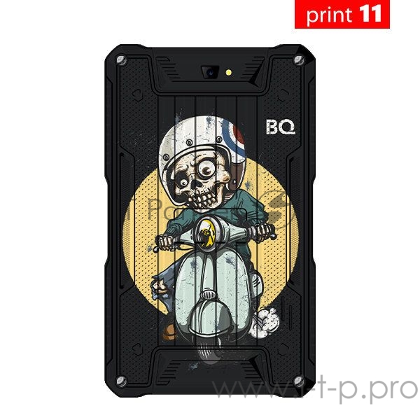 Планшет BQ-7082G Armor Print8 7 8Gb 3G Планшет BQ-7082G Armor Print8 (7, 1024*600, TN, 4*1.0Ghz, 1+8Гб, GPS, 7.0)