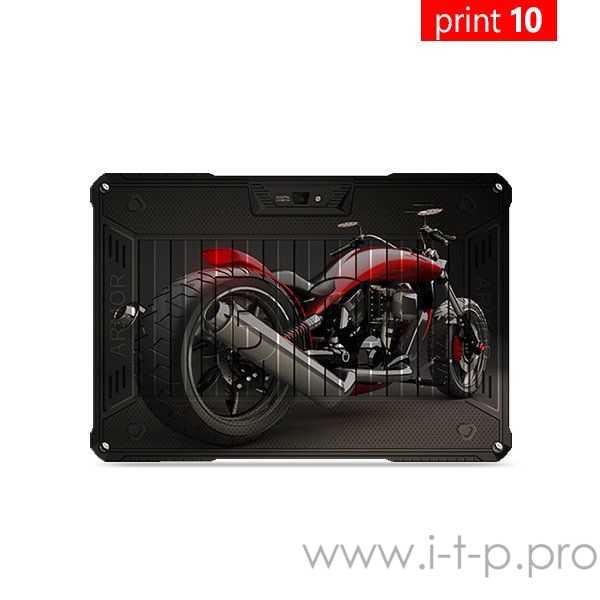 Планшет BQ-1083G Armor PRO PLUS Print 11 10,1 8Gb