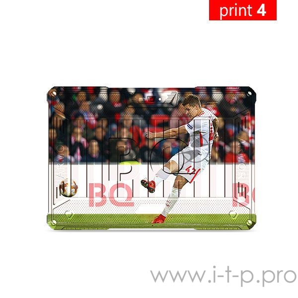 Планшет BQ-1083G Armor PRO PLUS Print 10 10,1 8Gb