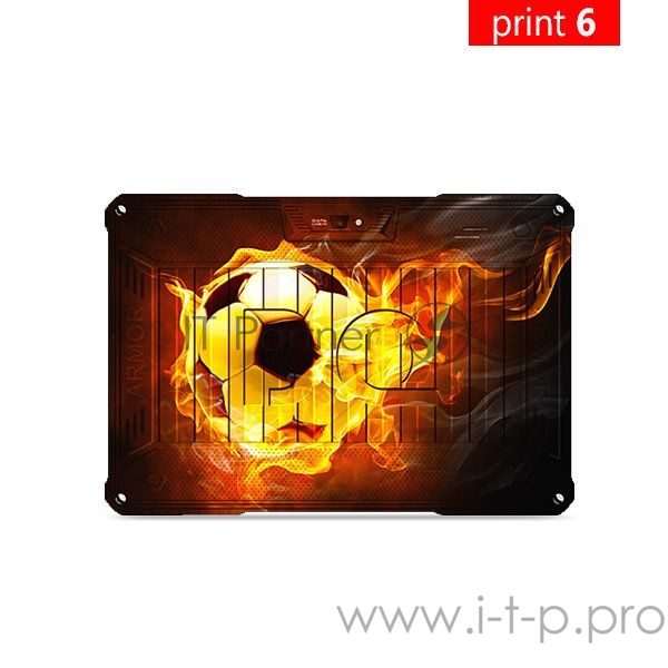 Планшет BQ-1083G Armor PRO PLUS Print 10 10,1 8Gb